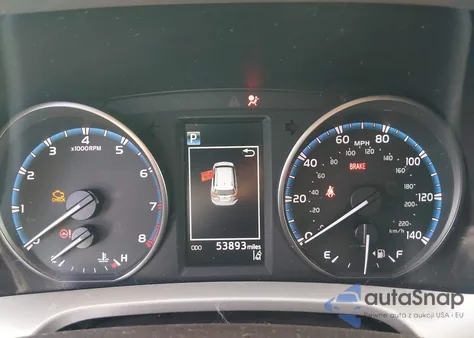 2017 Toyota Rav4 Le из США, поврежденный, VIN 2T3ZFREV7HW381464